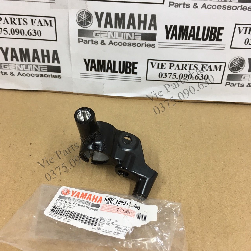 Cùm tay côn chân kính Exciter 150 135, hàng din Yamaha mới 100%