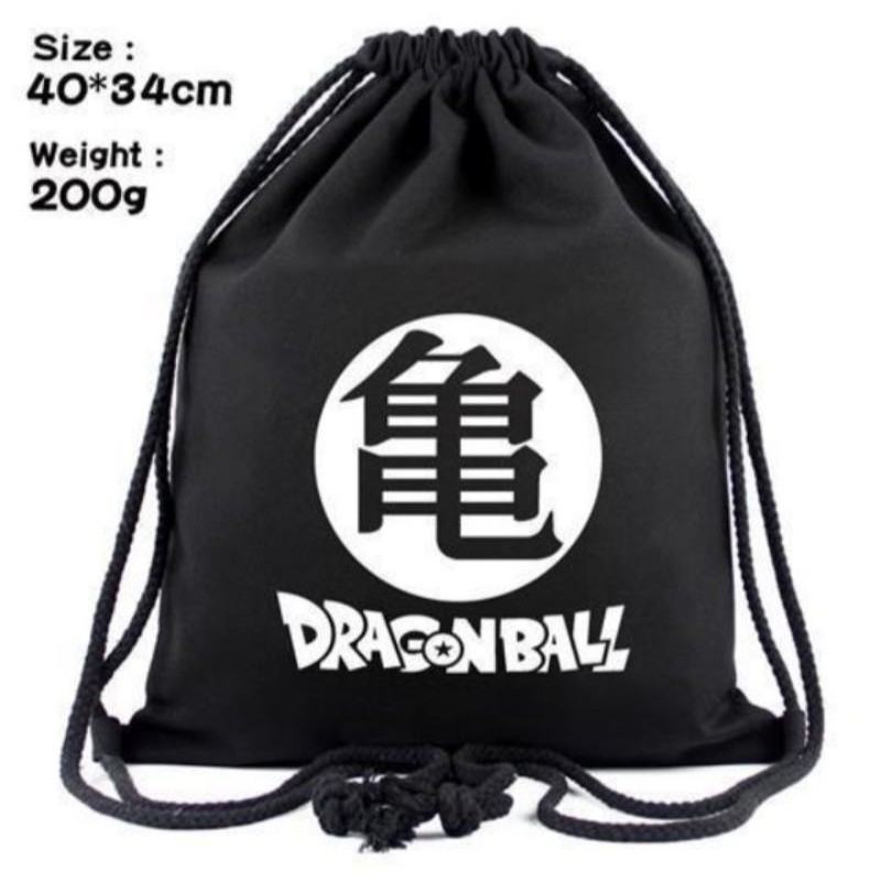 Balo Dây Rút Dragon Ball - 7 Viên Ngọc Rồng