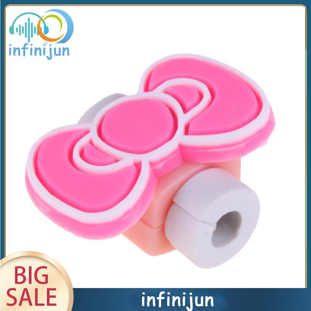 Phụ Kiện Bảo Vệ Đầu Dây Cáp Hoạt Hình Dễ Thương