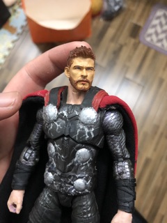 Head Thor 1/12 dành cho ML