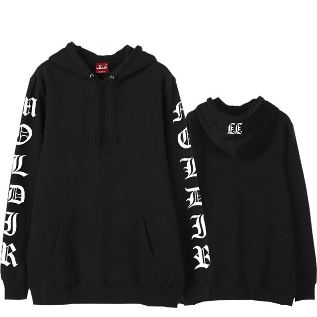 Áo Hoodie Thời Trang 2017 Cá Tính Trẻ Trung