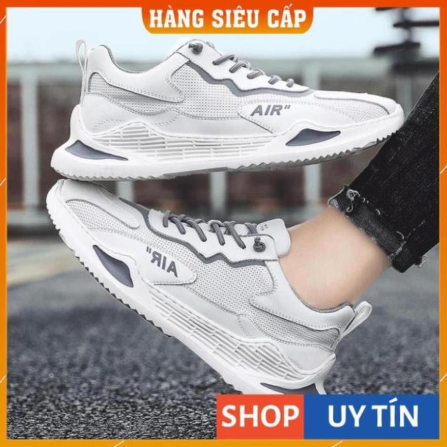 [Hàng Cao Cấp] -  Giày Sneaker Nam- Giày Thể Thao Nam Nhẹ Nhàng Êm Ái Trẻ Trung - G40