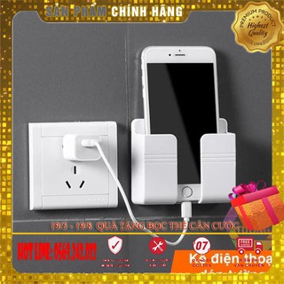 Giá Đỡ Điện Thoại Gắn Tường Đa Năng