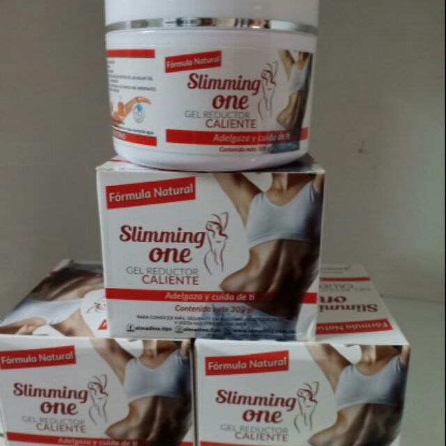 Gel giảm béo Slimming one