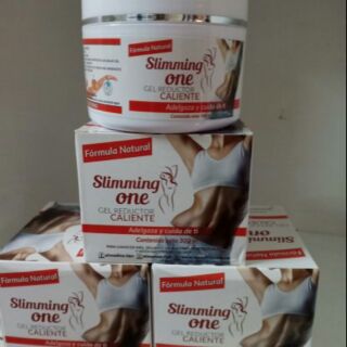 Gel giảm béo Slimming one