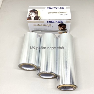 Giấy bạc nhuộm light choctaek