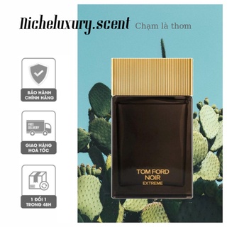 🅽🅸🅲🅷🅴 - nước hoa tom ford noir extreme edp - 10ml