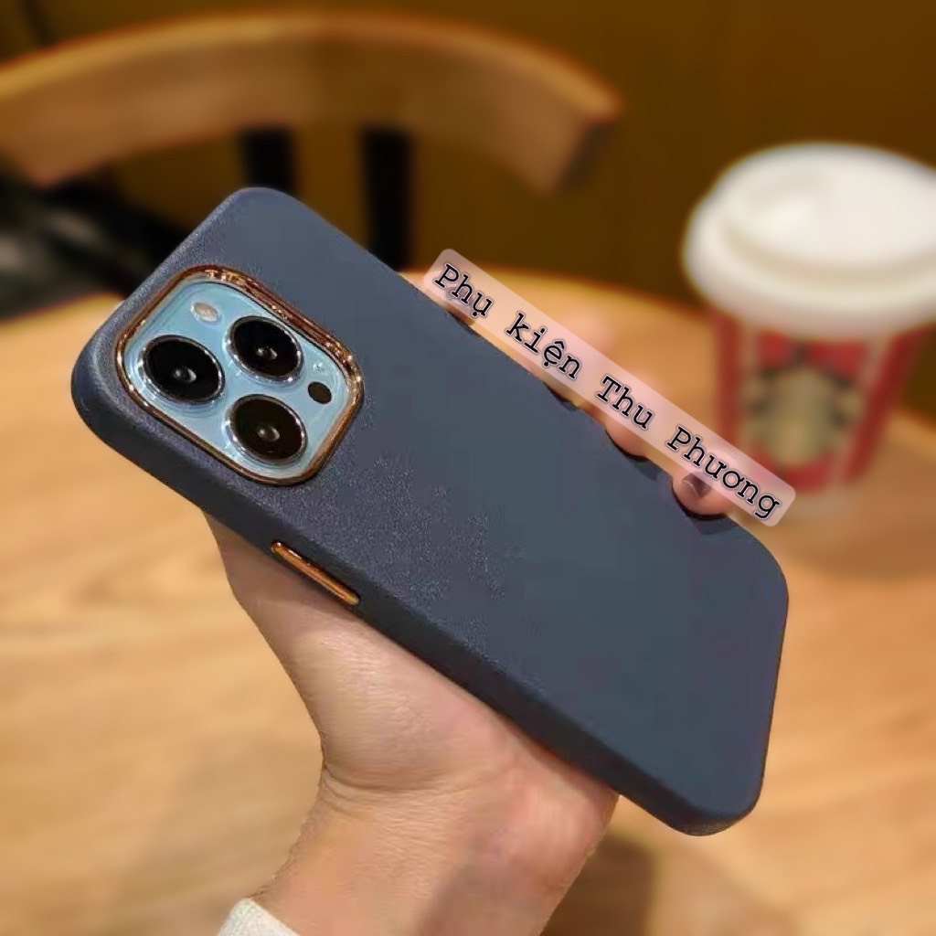Ốp lưng da full viền 2 mảnh cho ip X/XR/Xs Max/11/11 Pro/11 Pro Max/12/12 Pro/ 12 pro max/ 13/13 Pro/13 Pro Max.
