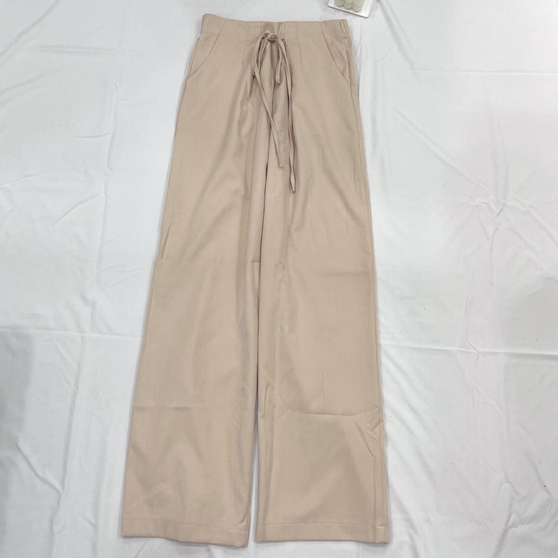 Quần Dài Dáng Rộng Kaki Trend 3 Màu PQK