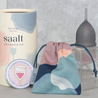 Cốc nguyệt san Saalt (hàng xách Usa)