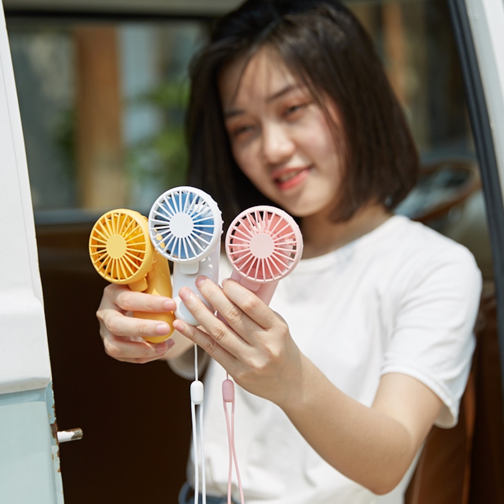 Uareliffe Mini Fan With Clip
