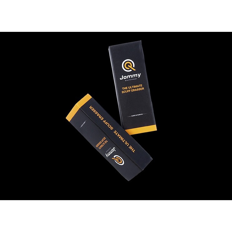 Gôm tẩy vệ sinh giày da lộn Jommy làm sạch giày nhanh chóng