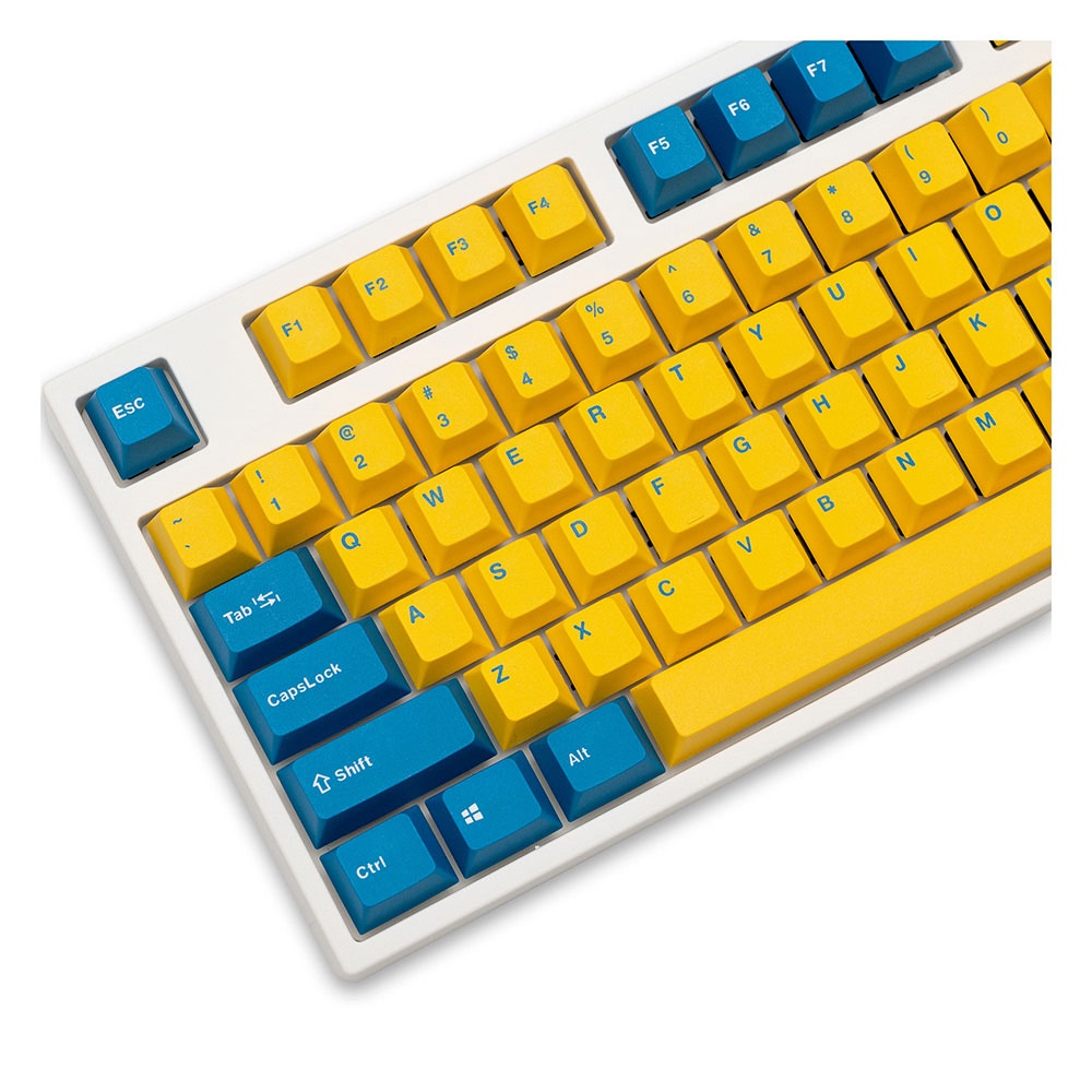 Bàn Phím Cơ Game Có Dây, Bàn Phím Văn Phòng Leopold FC750R PD Thương Hiệu Hàn Quốc