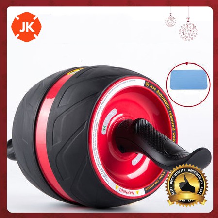 Con Lăn Trợ Lực Tập Cơ Bụng Tại Nhà Cao Cấp – Thiết Bị Tập Thể Dục , Tập Gym Hỗ Trợ Tăng Cơ Giảm Mỡ Toàn Thân