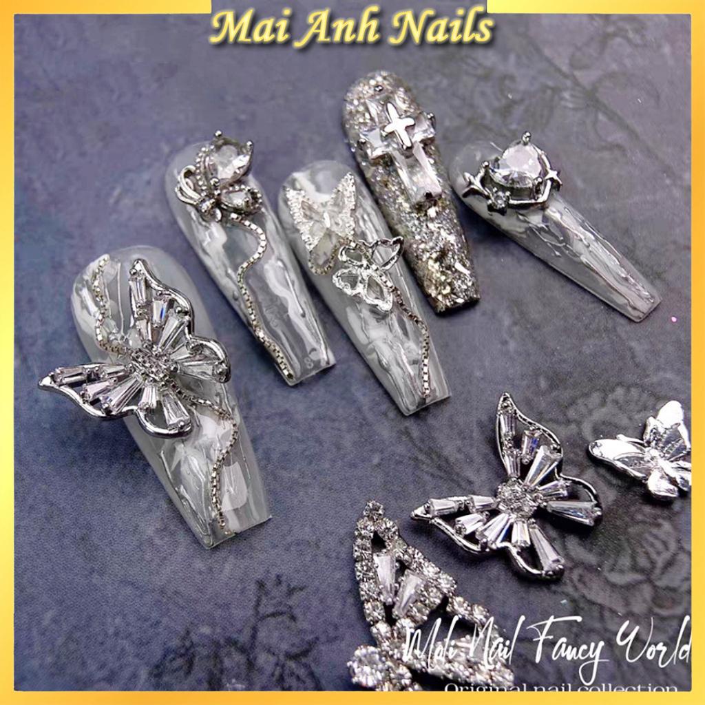 Charm 15k - Charm cao cấp mẫu hottrend GIÁ 2 VIÊN MaiAnhNails