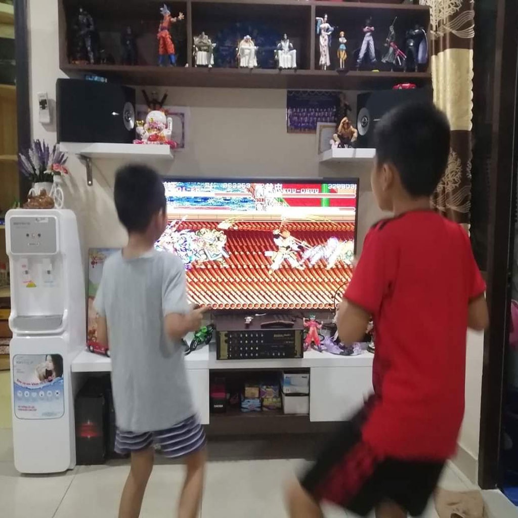 Game Stick 10000 Trò Chơi Điện Tử, Máy Chơi Game PS, PSP, DREAMCAST, NEO GEO, MAME, CPS, GBA, GBC, NES, SNES, SFC, ATARI