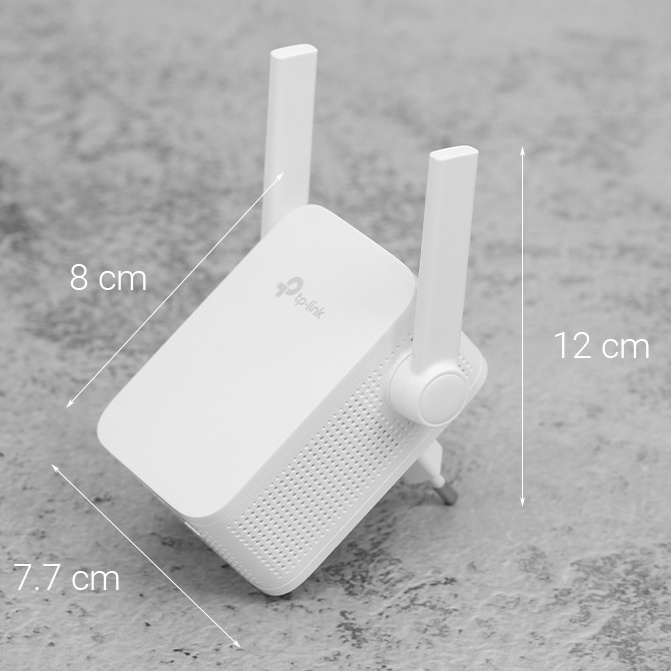 Bộ Mở Rộng Sóng Wifi Chuẩn AC750 TP-Link RE205 Trắng