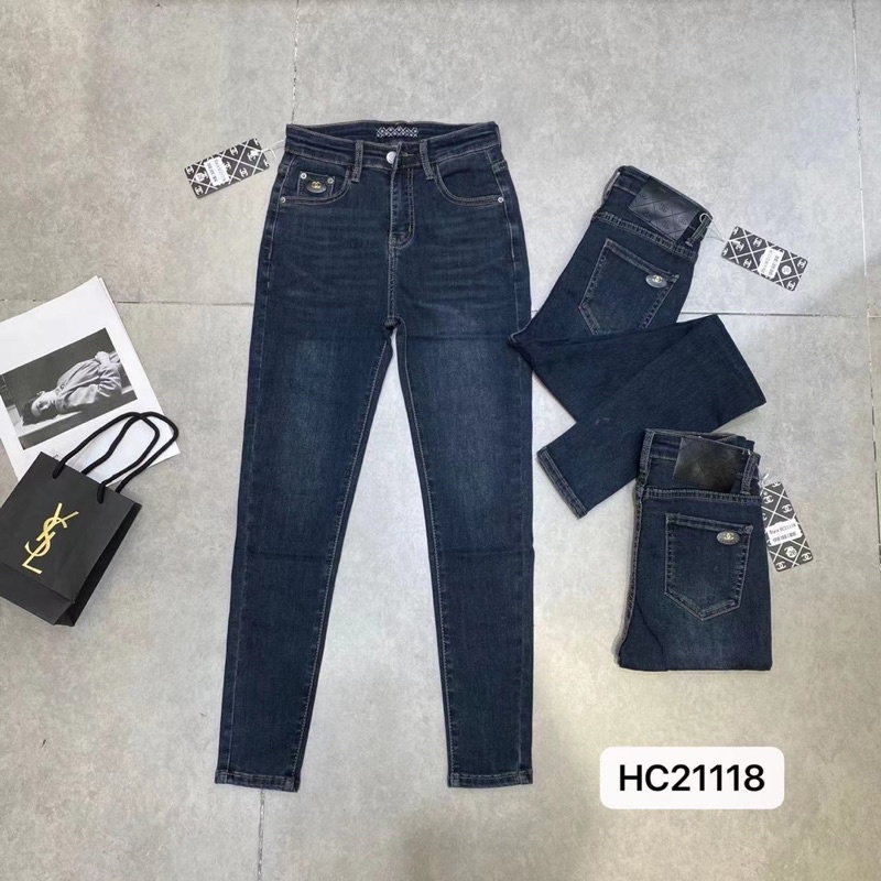 Quần jean skinny