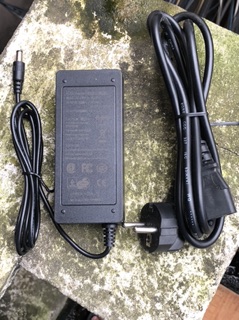 Adapter - nguồn Đèn livestream