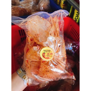 Bánh tráng sate siêu siêu cay độc quyền Hà Hà