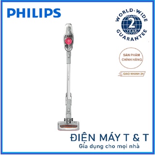 Mua Máy hút bụi không dây dạng cán Philips FC6723  Hàng phân phối chính hãng