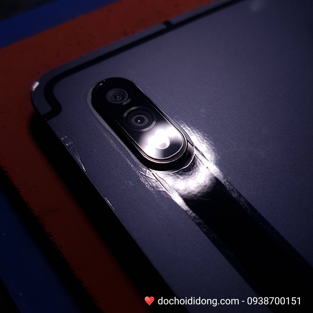 Miếng dán cường lực camera Samsung Tab S7 và Samsung Tab S7+ Plus 2.5D