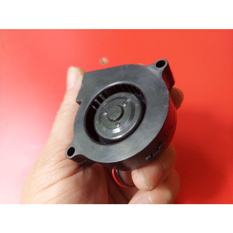 Quạt sò mini cho máy in 3D Nidec 24v tháo máy Nhật.