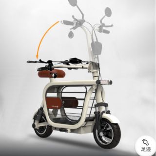 Xe điện YIDI DUDU pin lithium 8ah 30km