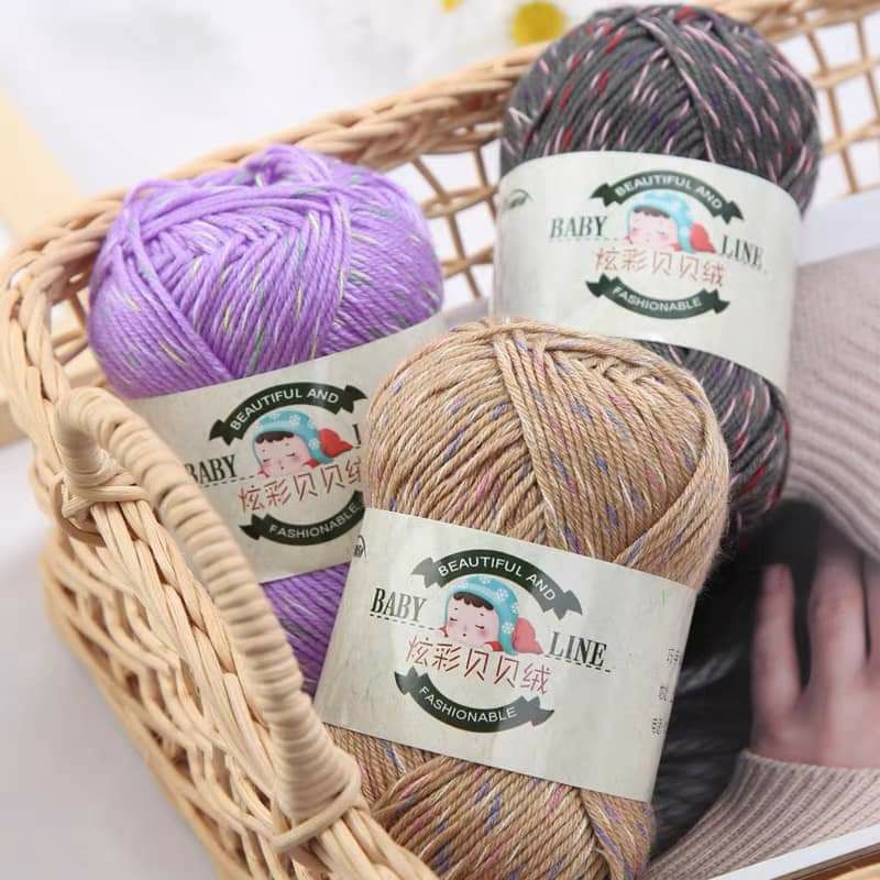 Len Đan Móc Baby Line