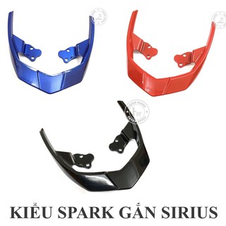 Cảng sau Sirius kiểu MIO,EX,SPARK Thanh Khang