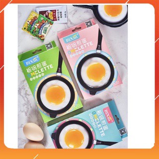 TRỨNG CHIÊN PUDDING THẠCH HOT HÈ 2021- HÃNG RIXIN