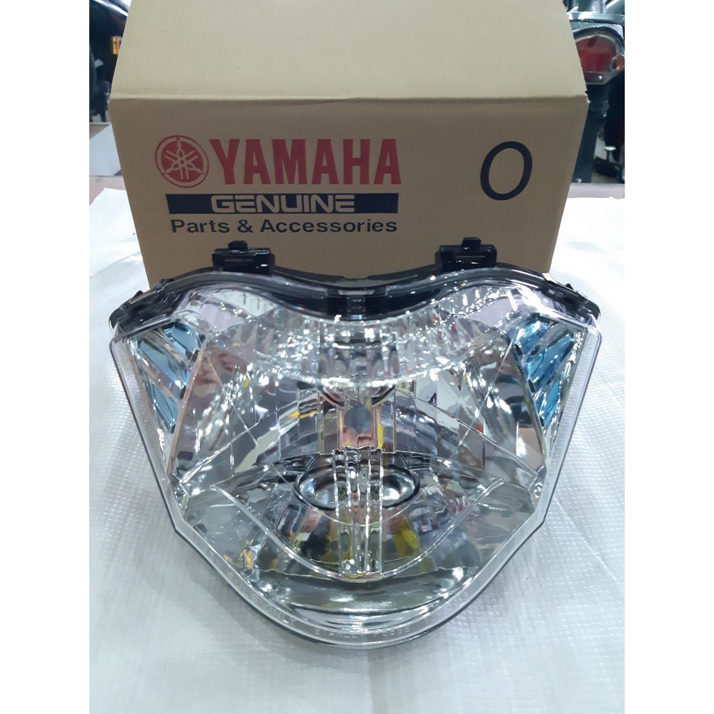 Đèn pha Exciter 135 bóng lớn Yamaha