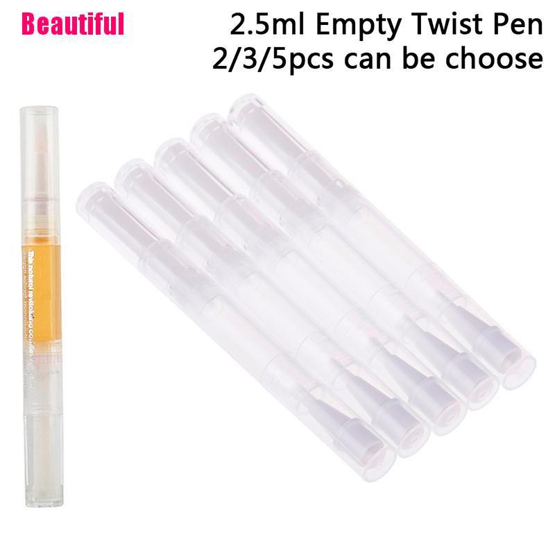 VN Bút Dầu Dưỡng Móng Chuyên Dụng 2.5ml Gav2