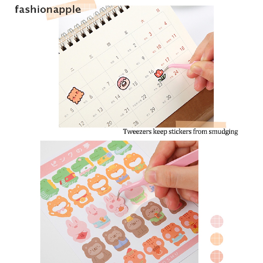 Nhíp gắp nhiều màu sắc đa năng