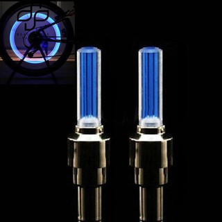 Set 2 van phát sáng đèn led gắn xe đạp-e99
