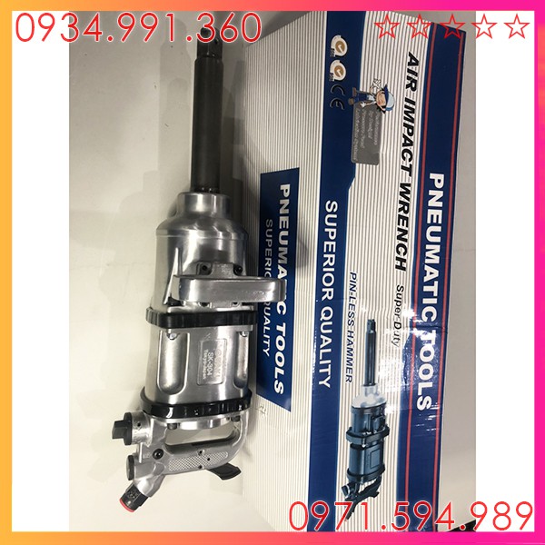 Súng mở ốc bu long 1 inch, súng xiết bulong 1 inch, saki-304, Nhật Bản. Vặn bulong 50mm, Chất lượng cao