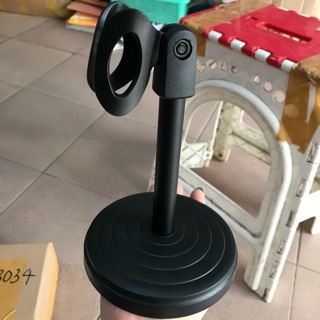 Giá đỡ mic hat karaoke để bàn