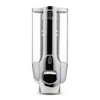 Bình đựng nước xà bông, bình đựng nước rửa tay - treo tường Không cần khoan 350ml tiện dụng