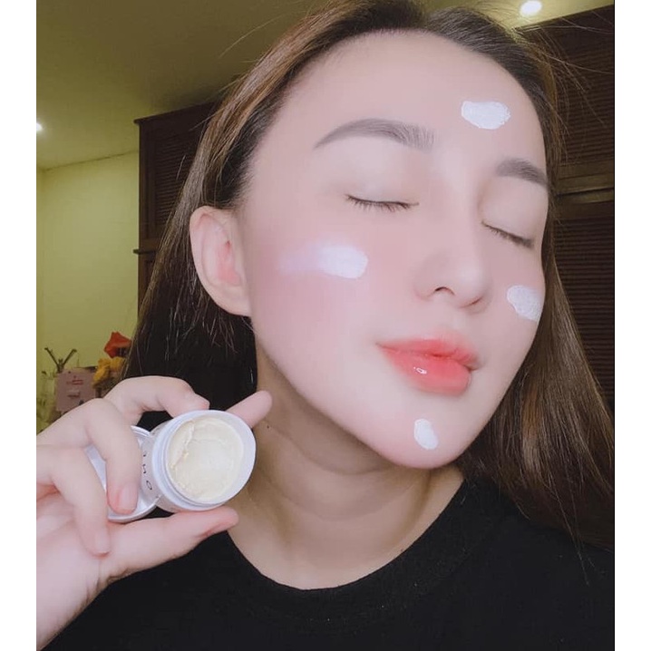 [Chính hãng] Kem face Jiuhe dưỡng trắng da Thanh Tô - Mỹ phẩm Thanh Tô