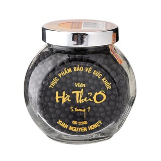 VIÊN UỐNG HÀ THỦ Ô XUÂN NGUYÊN LỌ LỚN 250G