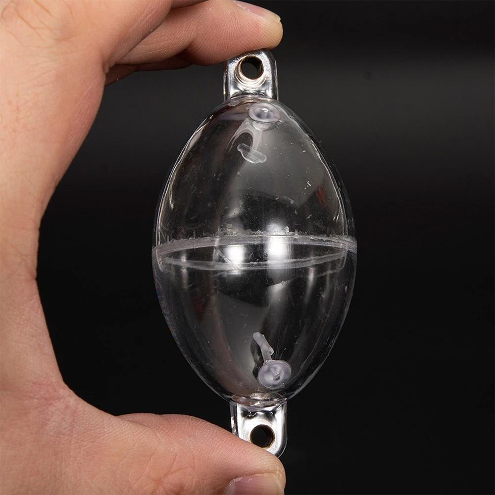 MYRONGVN Set 5 Phao Câu Cá Trong Suốt Chất Lượng Cao