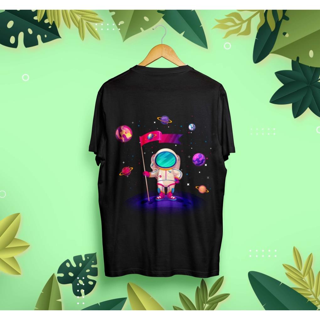 [Giảm giá] [Shop mới] [Giá rẻ] Áo thun nasa (The universe)