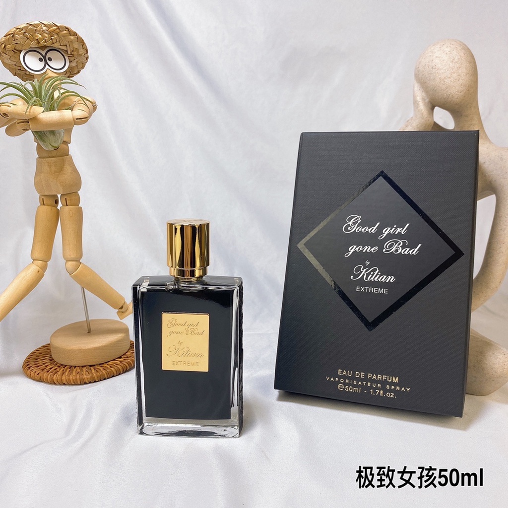 (Hàng Mới Về) Nước Hoa Kilian A Moment Of Love / Rebellious Ghost 50ml