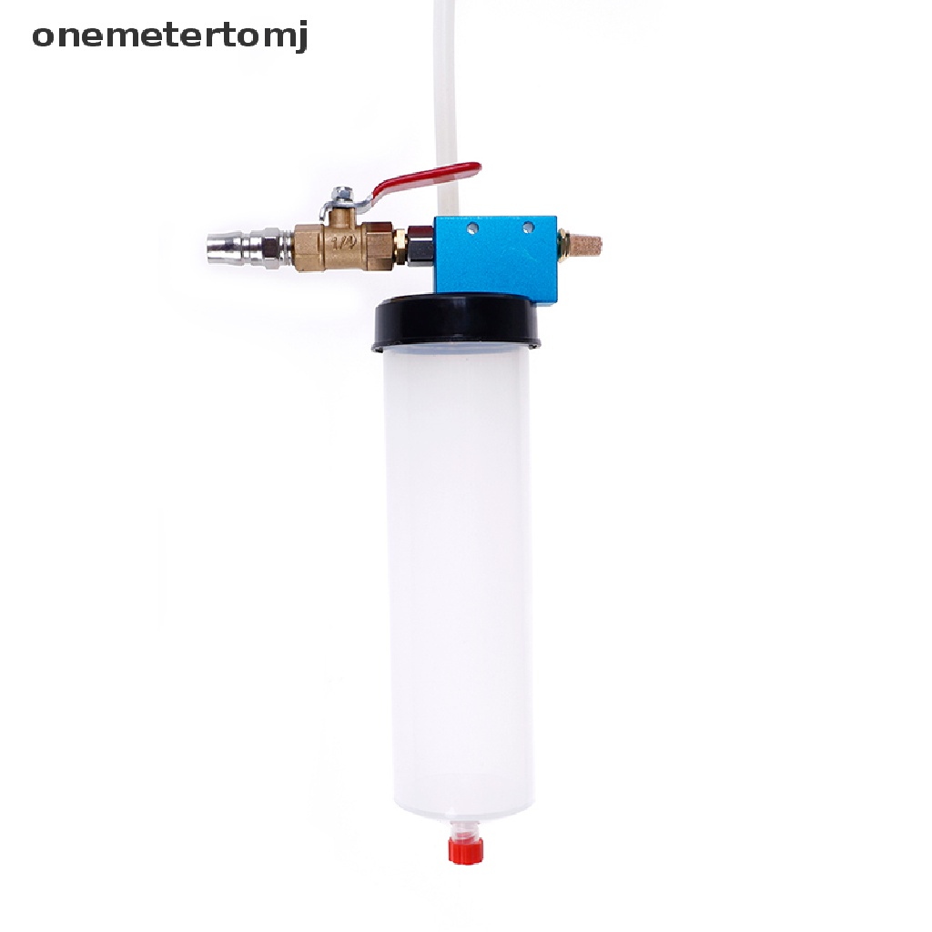 [onemetertomj] Dụng Cụ Bơm Dầu Phanh Xe Hơi Tự Động Thay Thế