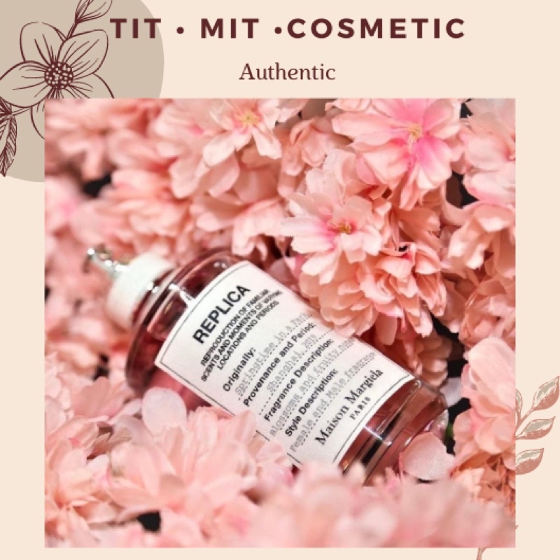 Mẫu Thử • Nước hoa Replica spring time in a park 5/10ml
