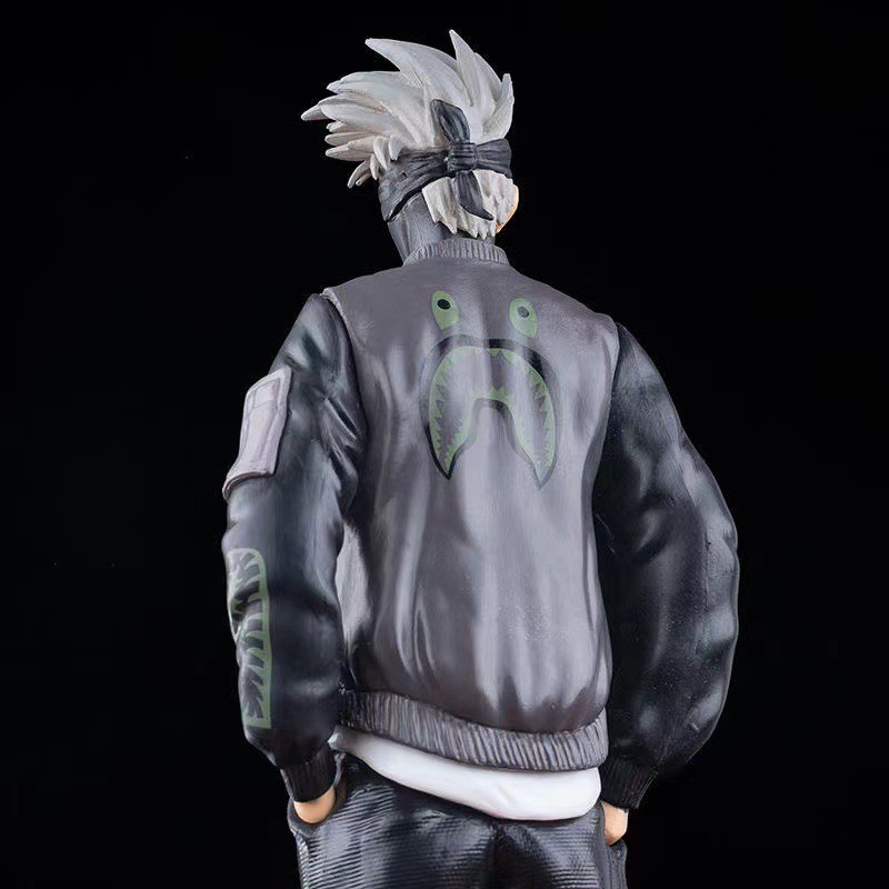 (Có sẵn - 30cm) Mô hình Kakashi siêu to cực ngầu - Mô hình Naruto