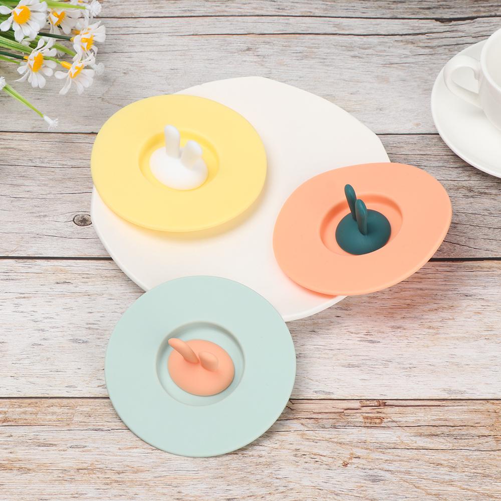 Nắp Đậy Cốc Cà Phê DAPHS Cách Nhiệt Không Độc Hại Ốp