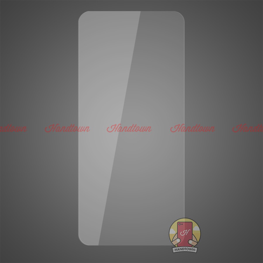 Cường lực trong suốt 2.5D không full màn dành cho Realme 5i / Realme 5s