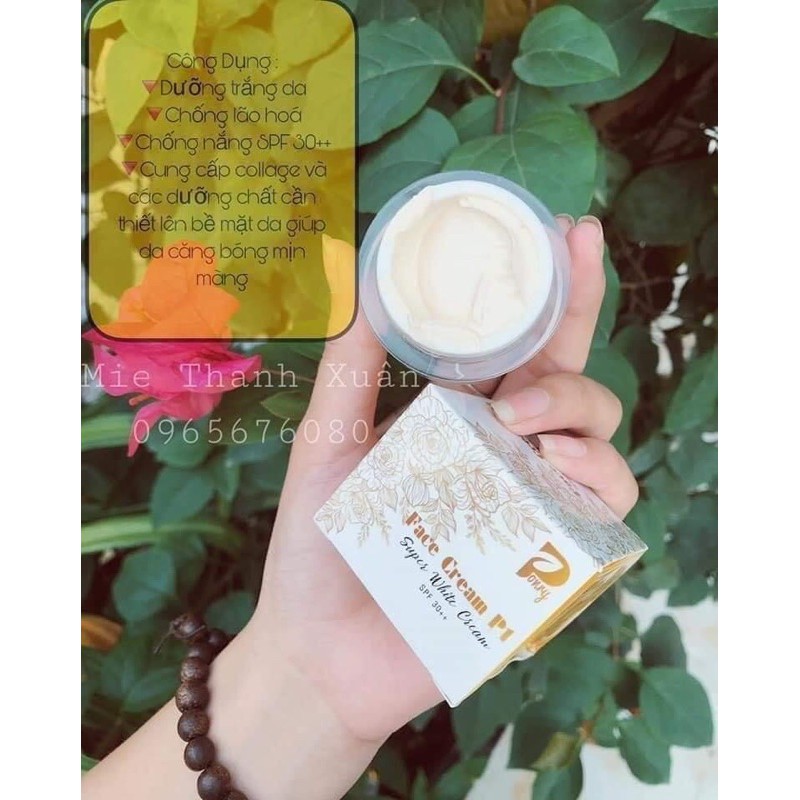 KEM FACE P1 CỦA PONRY