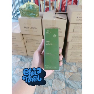 XỊT BƯỞI MỌC TÓC 𝑽𝑰𝑱𝑼𝑳𝑳𝒀  chai 100ml